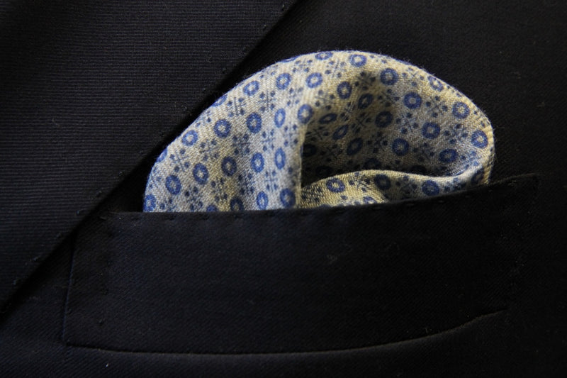 Battisti Pocket Square