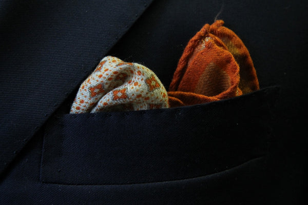 Battisti Pocket Square