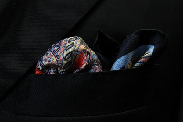 Battisti Pocket Square