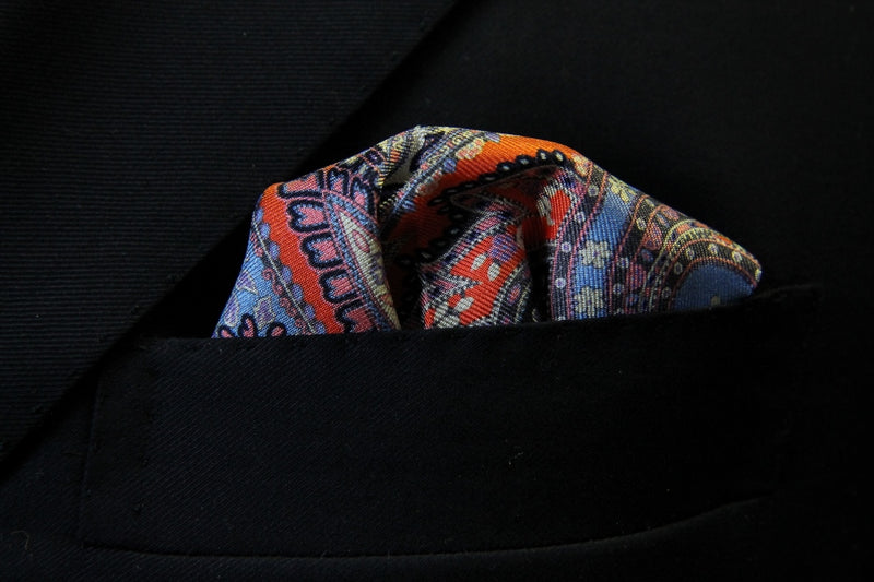 Battisti Pocket Square