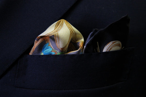 Battisti Pocket Square