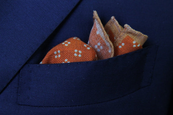 Battisti Pocket Square