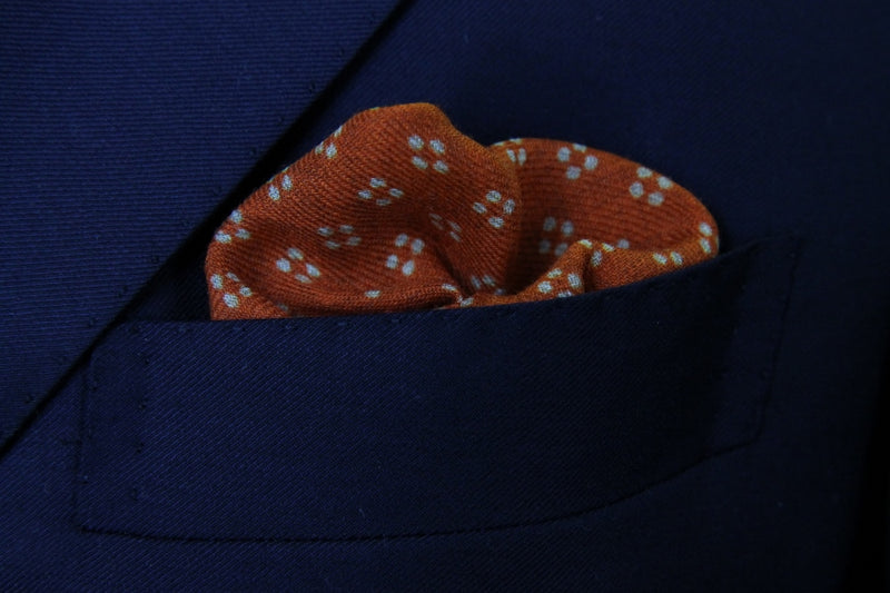 Battisti Pocket Square