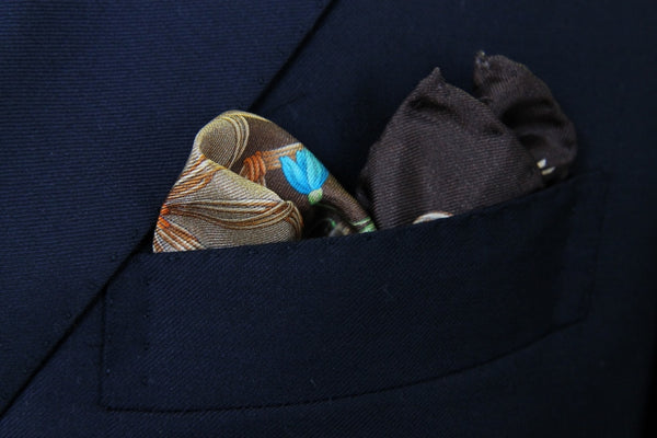 Battisti Pocket Square