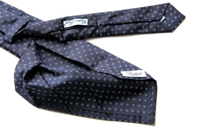 Battisti Tie