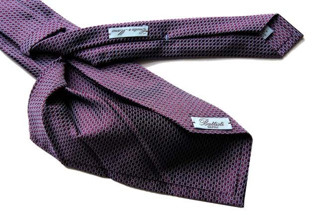 Battisti Tie