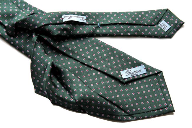 Battisti Tie
