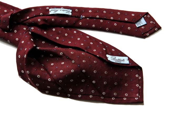 Battisti Tie