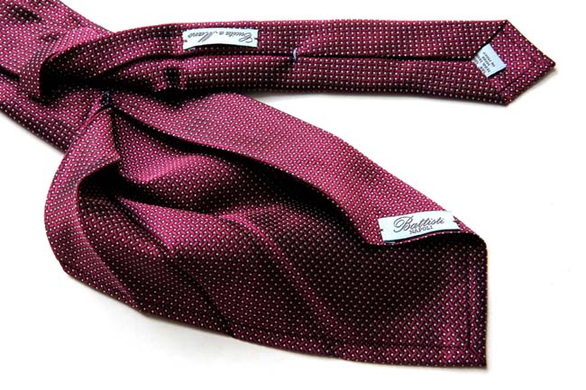 Battisti Tie