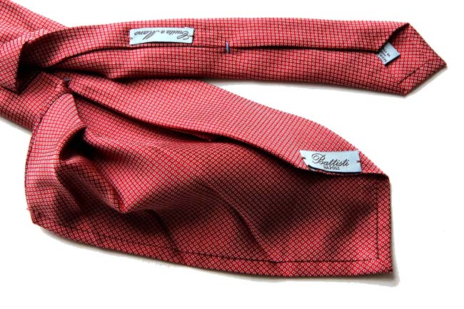 Battisti Tie