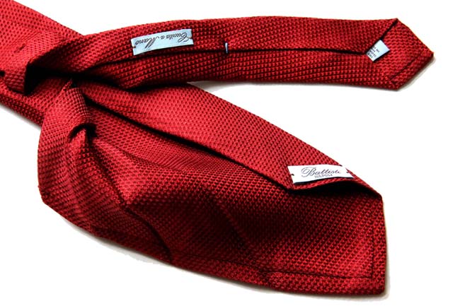 Battisti Tie