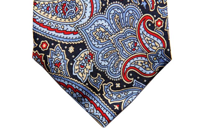Battisti Tie