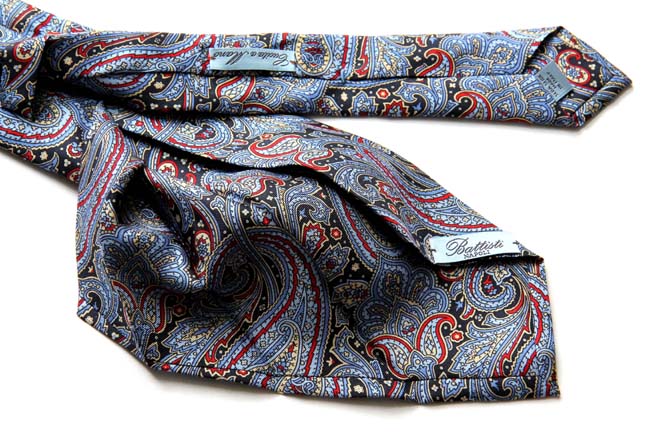 Battisti Tie
