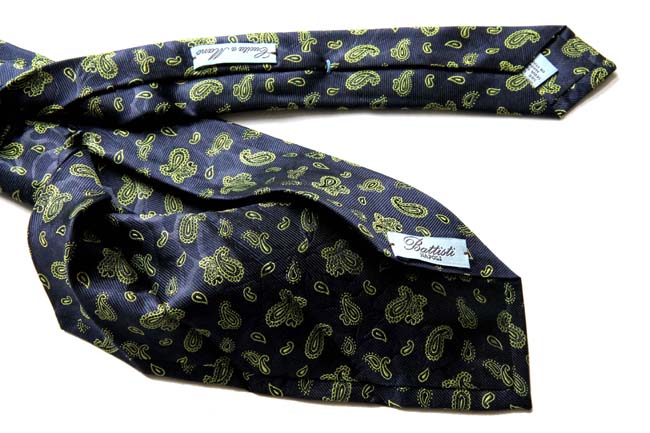 Battisti Tie