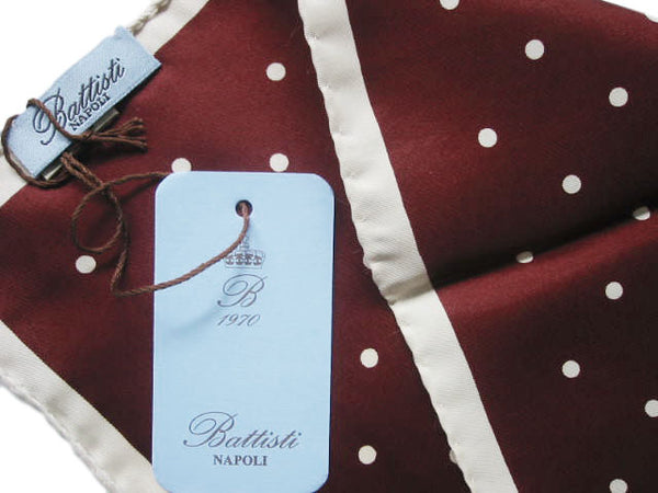 Battisti Pocket Square