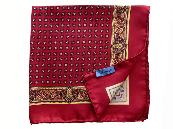 Battisti Pocket Square