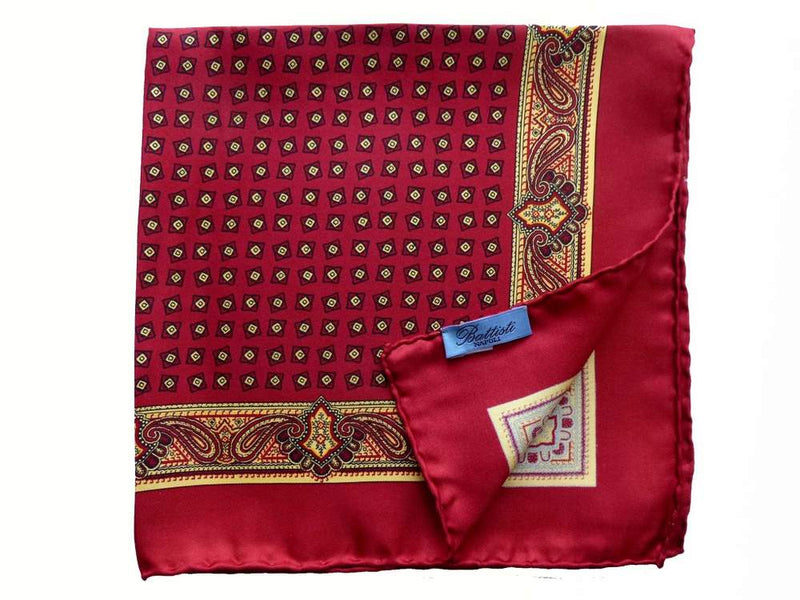 Battisti Pocket Square