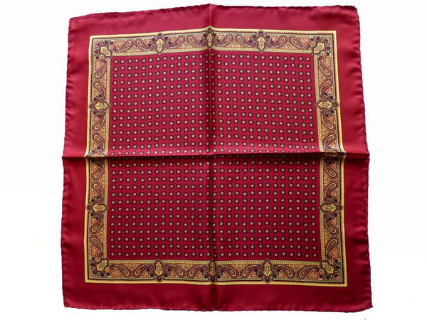 Battisti Pocket Square