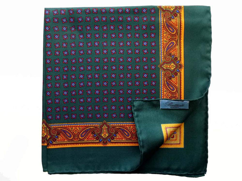 Battisti Pocket Square