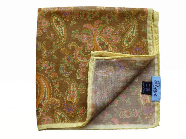 Battisti Pocket Square