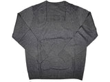 Battisti Sweater: Medium grey, Turtle neck, cashmere silk blend