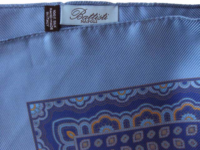 Battisti Pocket Square