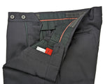 Benjamin Suit Black 2-Button Wool/Cashmere