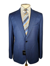 Benjamin 3-in-1 Suit French Blue 2-button Reda Wool