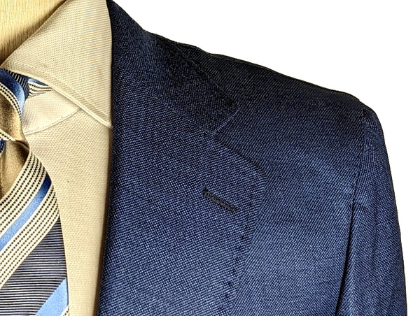 Benjamin 3-in-1 Suit French Blue 2-button Reda Wool