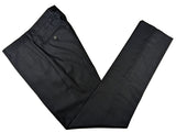 Benjamin Suit Midnight Blue Windowpane 2-Button Wool