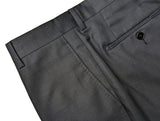 Benjamin Suit Midnight Blue Windowpane 2-Button Wool