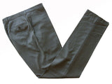 Benjamin Suit Mid Grey 2-Button Wool/Cashmere