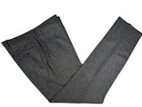 Benjamin Suit Mid Charcoal 2-Button REDA Wool Flannel