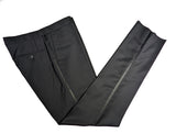 Benjamin Sample Tuxedo Black 1-button superfine wool/cashmere