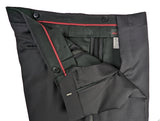 Benjamin Sample Tuxedo Black 1-button superfine wool/cashmere