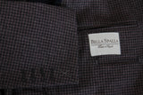 Final Sale Bella Spalla Sport Coat: Mauve & Gray Check