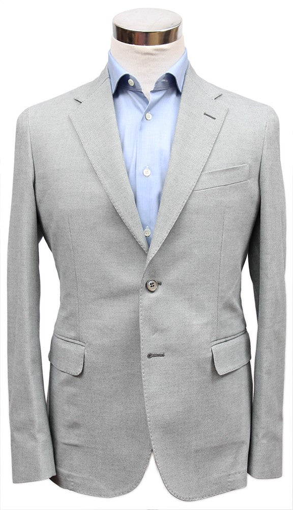 Final Sale Bella Spalla Sport Coat: Grey