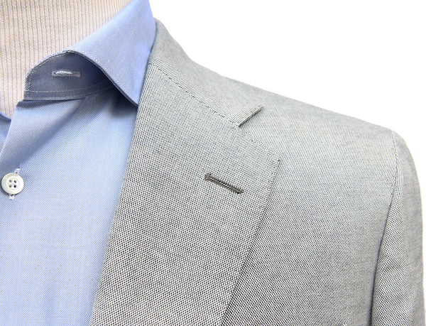 Final Sale Bella Spalla Sport Coat: Grey