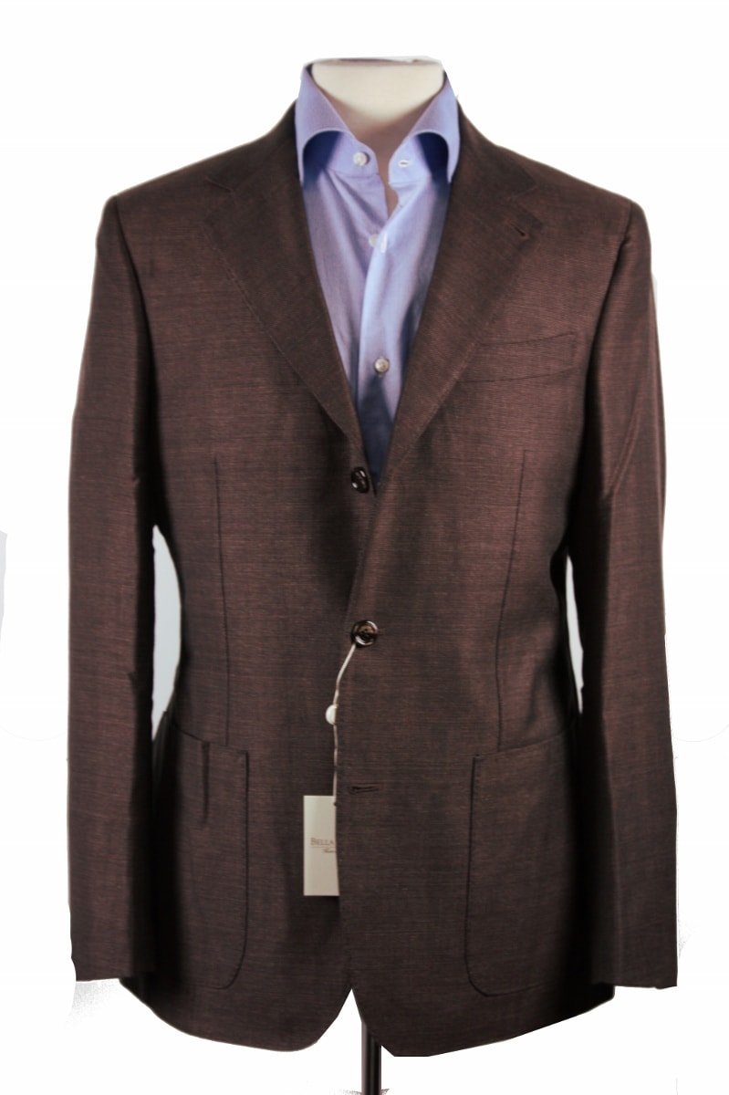 Final Sale Bella Spalla Sport Coat: 38R