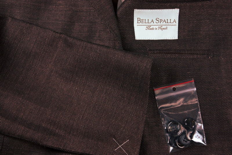 Final Sale Bella Spalla Sport Coat: 38R
