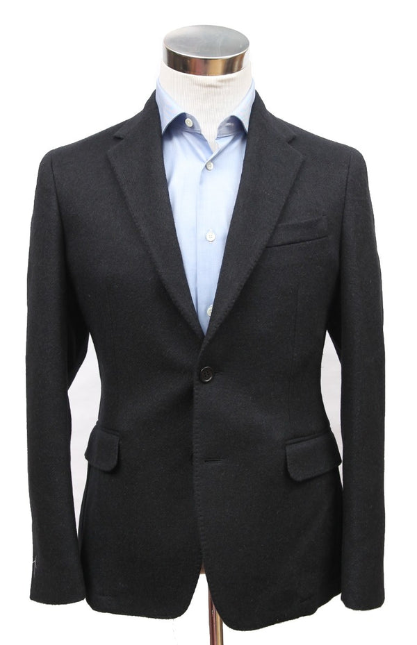 Final Sale Bella Spalla Sport Coat: Black