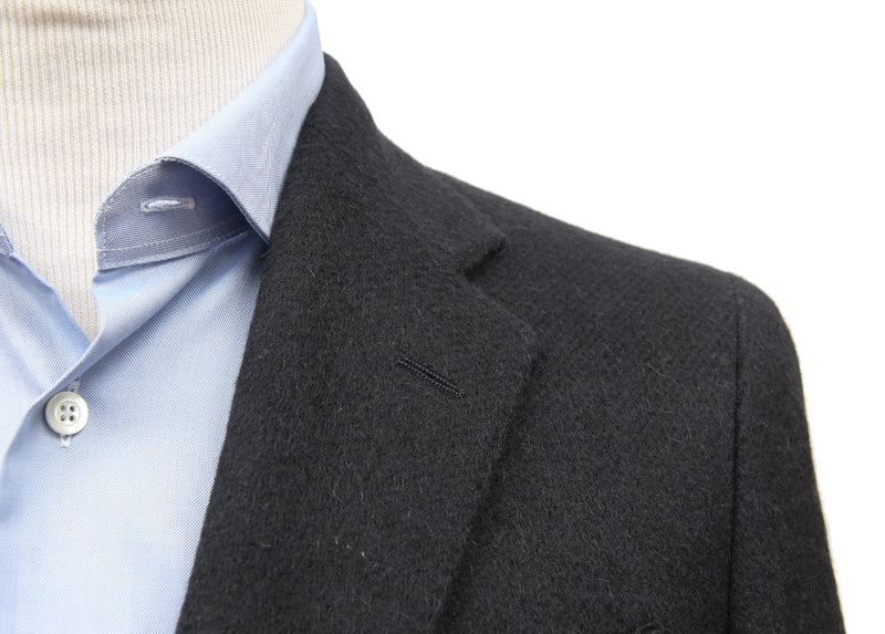 Final Sale Bella Spalla Sport Coat: Black