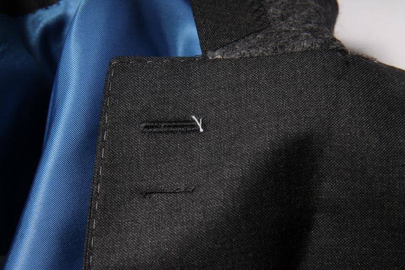 Benjamin Suit Charcoal Grey 39/40R