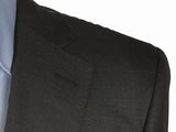 Benjamin Sartorial Suit: 38R, Charcoal glenplaid, 2-button Classico II model, super 150's wool