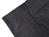 Benjamin Sartorial Suit: 38R, Charcoal glenplaid, 2-button Classico II model, super 150's wool