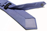 Benjamin Tie, Light blue twill, silk