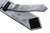 Benjamin Tie, Cream with tonal dots,  silk