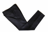 Benjamin Suit Navy Blue Half canvas Caruso 2-button super 110's wool VBC