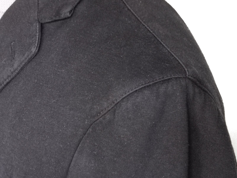 Boglioli Sport Coat 39/40R Midnight Blue 3-button Cotton/Poliamid