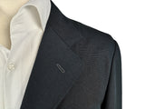 Final Sale Boglioli Coat/Jacket 38R, Gunmetal grey 3-button Pure wool